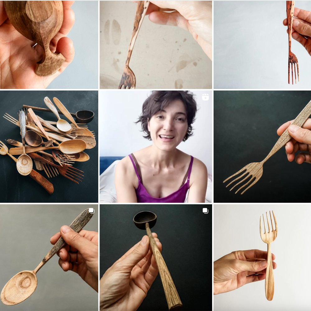 Spoon Templates x Andreea Grad