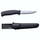 Morakniv Companion Black Outdoor Sports Knife / Clam