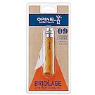 Opinel Traditional No9 Carbon Steel 9cm Blister Pack