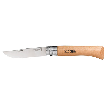 Opinel Traditional Classic N°10 Stainless Steel 10cm