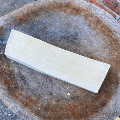 Spoon Blanks, Billets and Green Wood logs - Wood Tamer