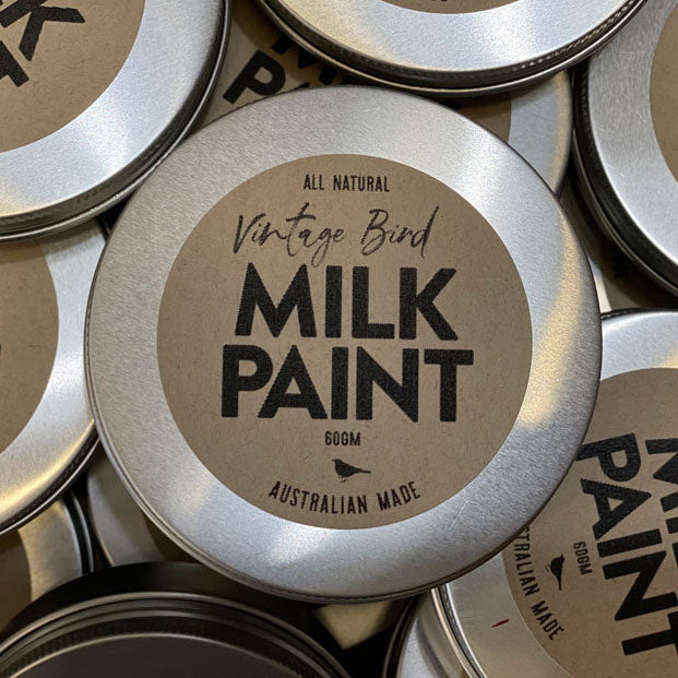 Milk Paint Country Blue