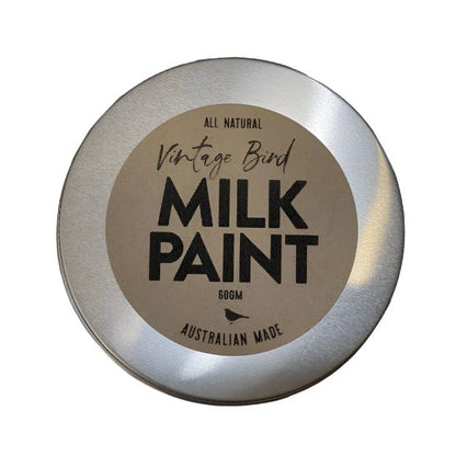 Milk Paint Misty