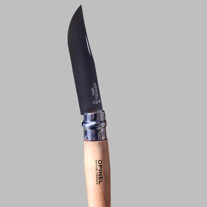 Opinel Traditional No06 Stainless Steel 7cm Blister Pack