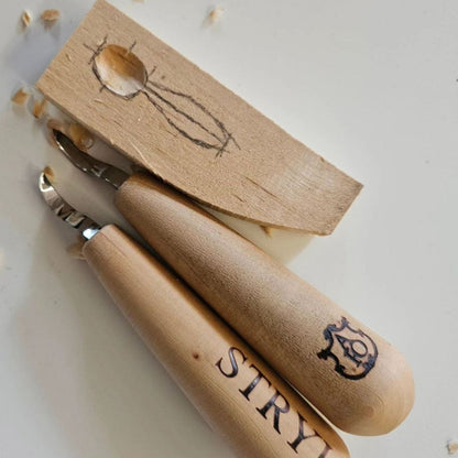 Stryi Micro Hook Knife