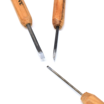 Dockyard Tools - 3 Piece Plough Set