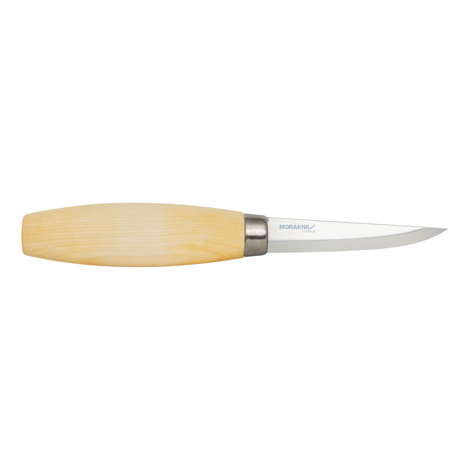 Mora 106 (C) Natural - Wood Carving Knife - Wood Tamer