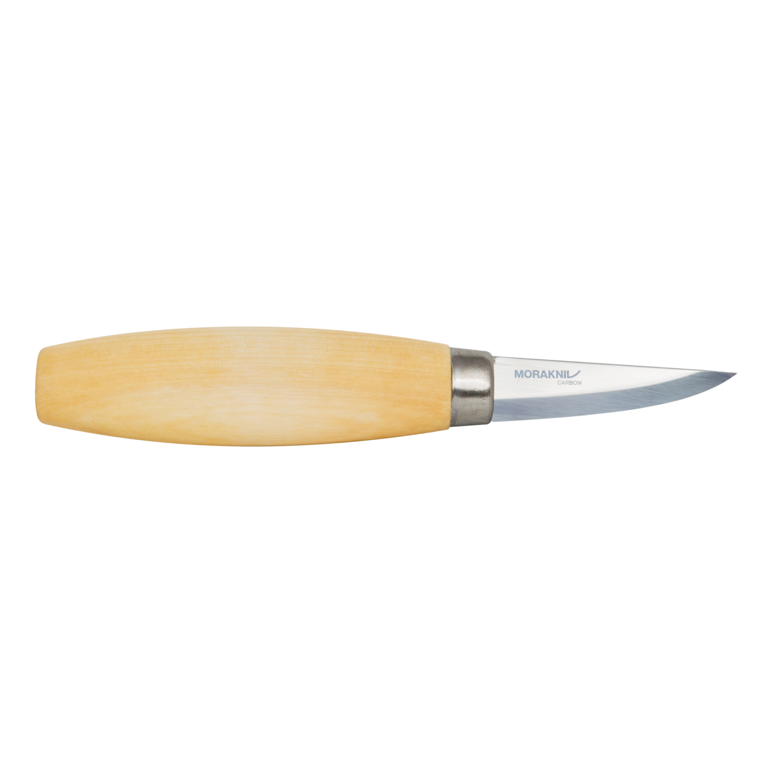 Mora 120 (C) Natural - Wood carving knife - Wood Tamer