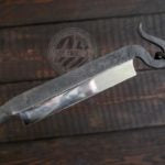 Fadir Hand-forged Stock Knife - Wood Tamer