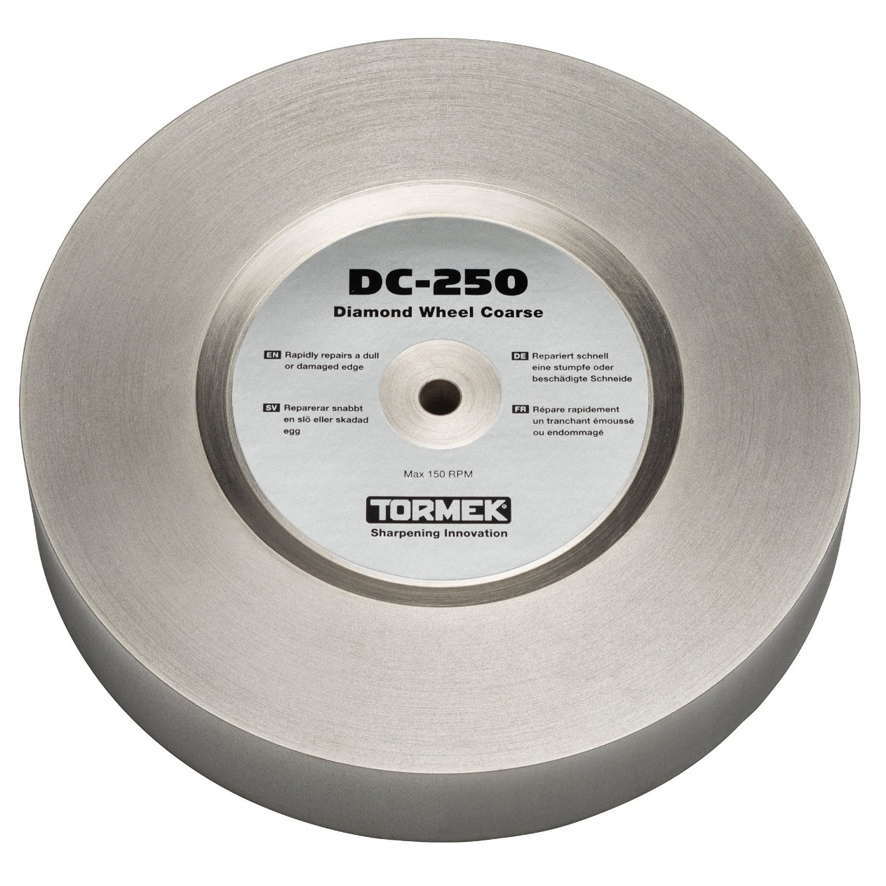 Diamond Wheel Coarse 360 grit to suit T-8 250mm - Wood Tamer