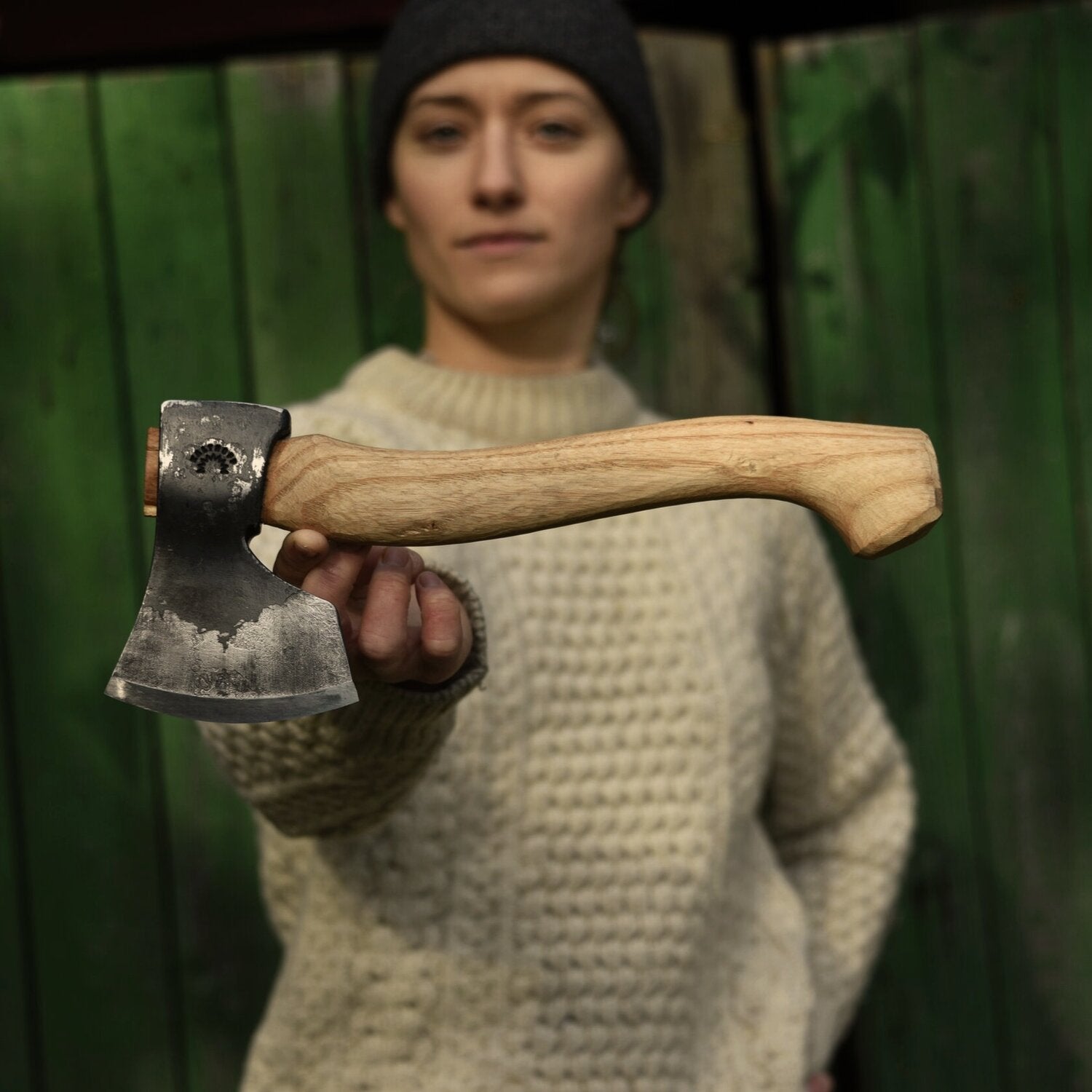 Kalthoff Small Carver Axe - Wood Tamer