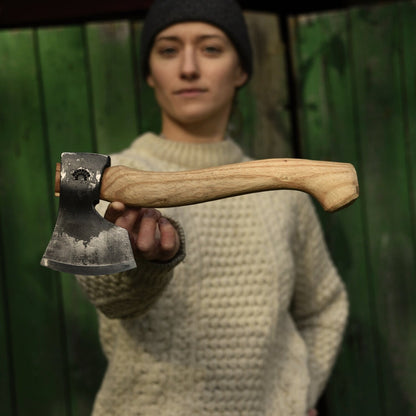 Kalthoff Small Carver Axe - Wood Tamer