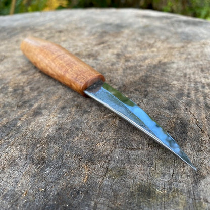 Von Trott 80mm Sloyd Knife - Wood Tamer