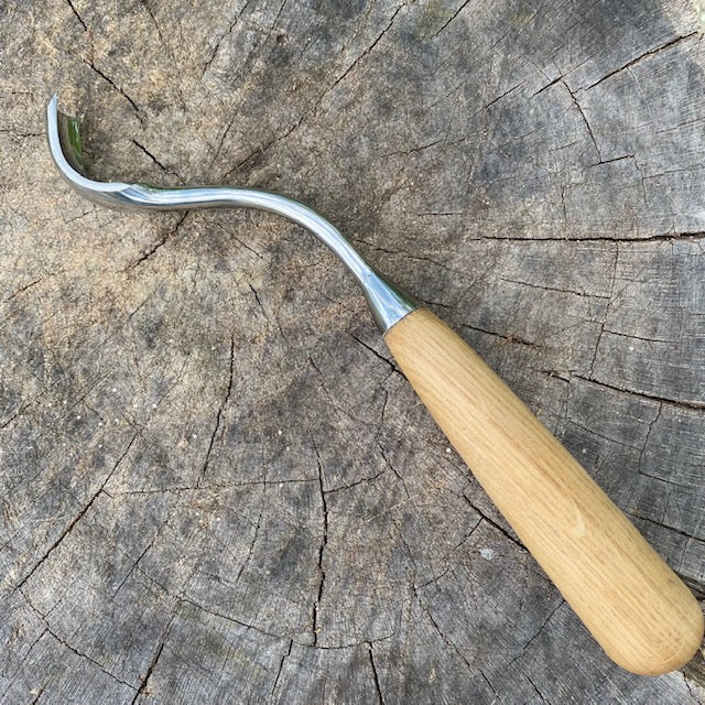 Stryi Swan Neck Gouge 20mm - Wood Tamer