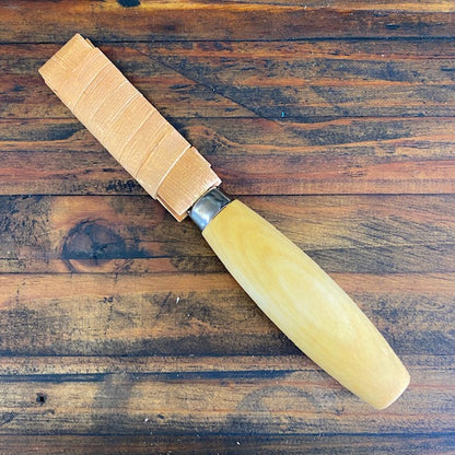 Birch Bark Sheath - Wood Tamer