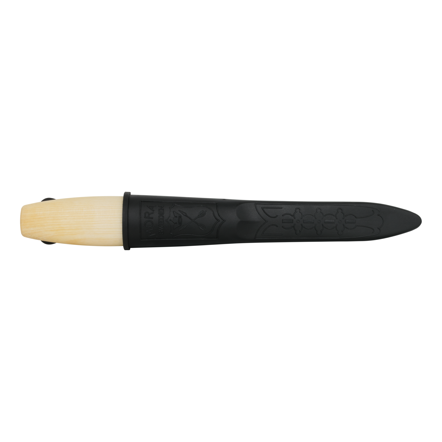 Mora 106 (C) Natural - Wood Carving Knife - Wood Tamer