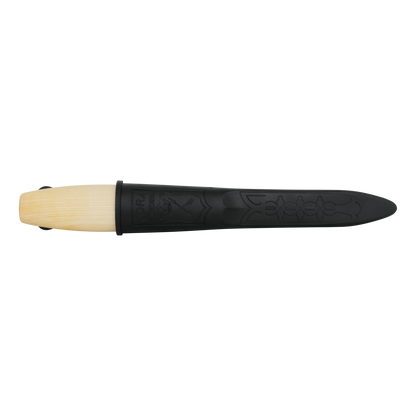 Mora 106 (C) Natural - Wood Carving Knife - Wood Tamer