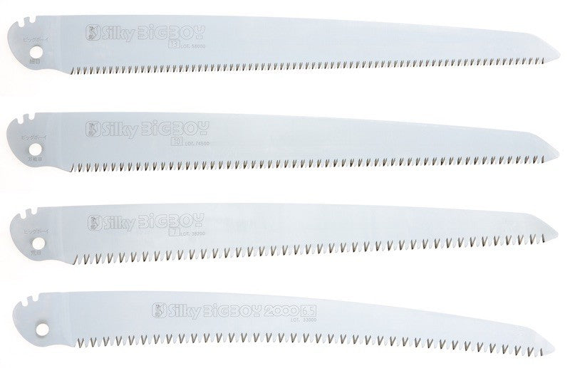 Big Boy folding saw replacement blades - Wood Tamer