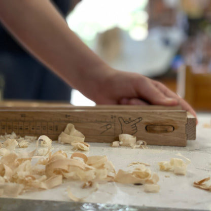 Make your own Chopsticks and Serving Platter Class - Wood Tamer