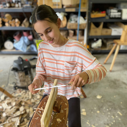 Make your own Chopsticks and Serving Platter Class - Wood Tamer