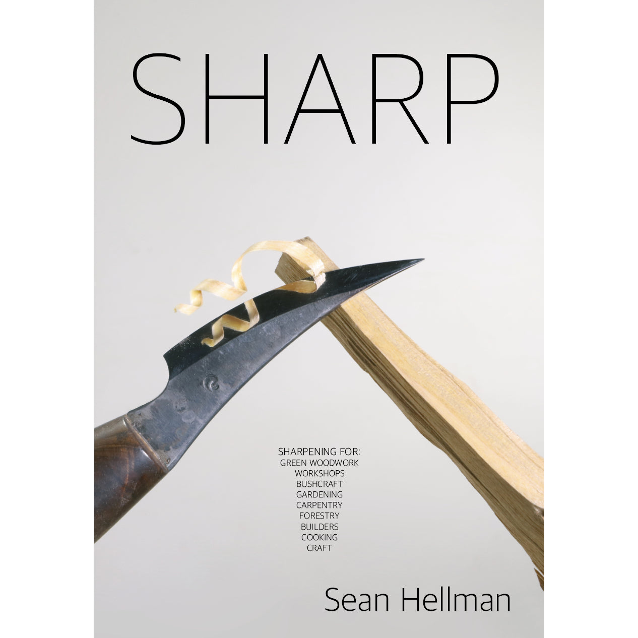 SHARP - Wood Tamer