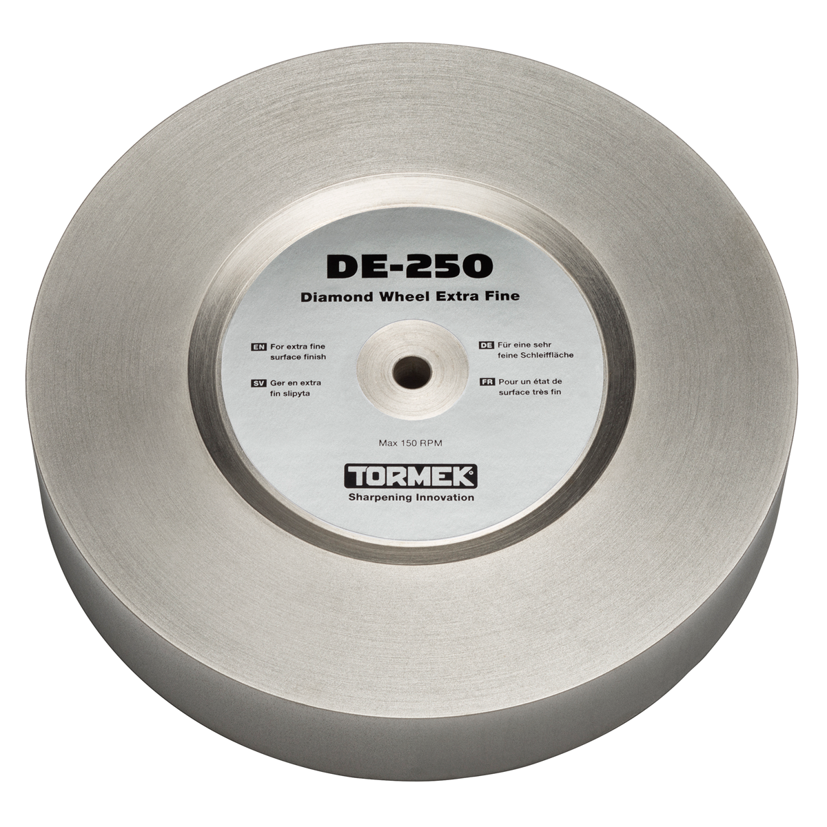 Diamond Wheel Extra Fine 1200 grit to suit T-8 250mm - Wood Tamer