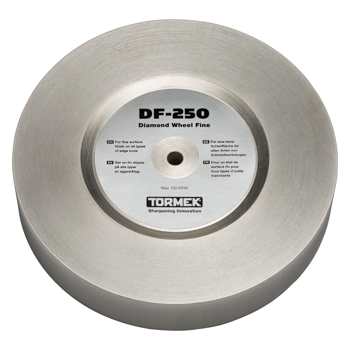 Diamond Wheel Fine 600 grit to suit T-8 250mm - Wood Tamer