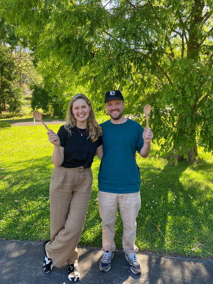 Beginner Spoon Carving Class - 15/4/23 - Wood Tamer