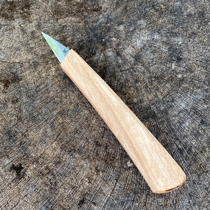 Woodlands C C Chip Carving Knife - Wood Tamer