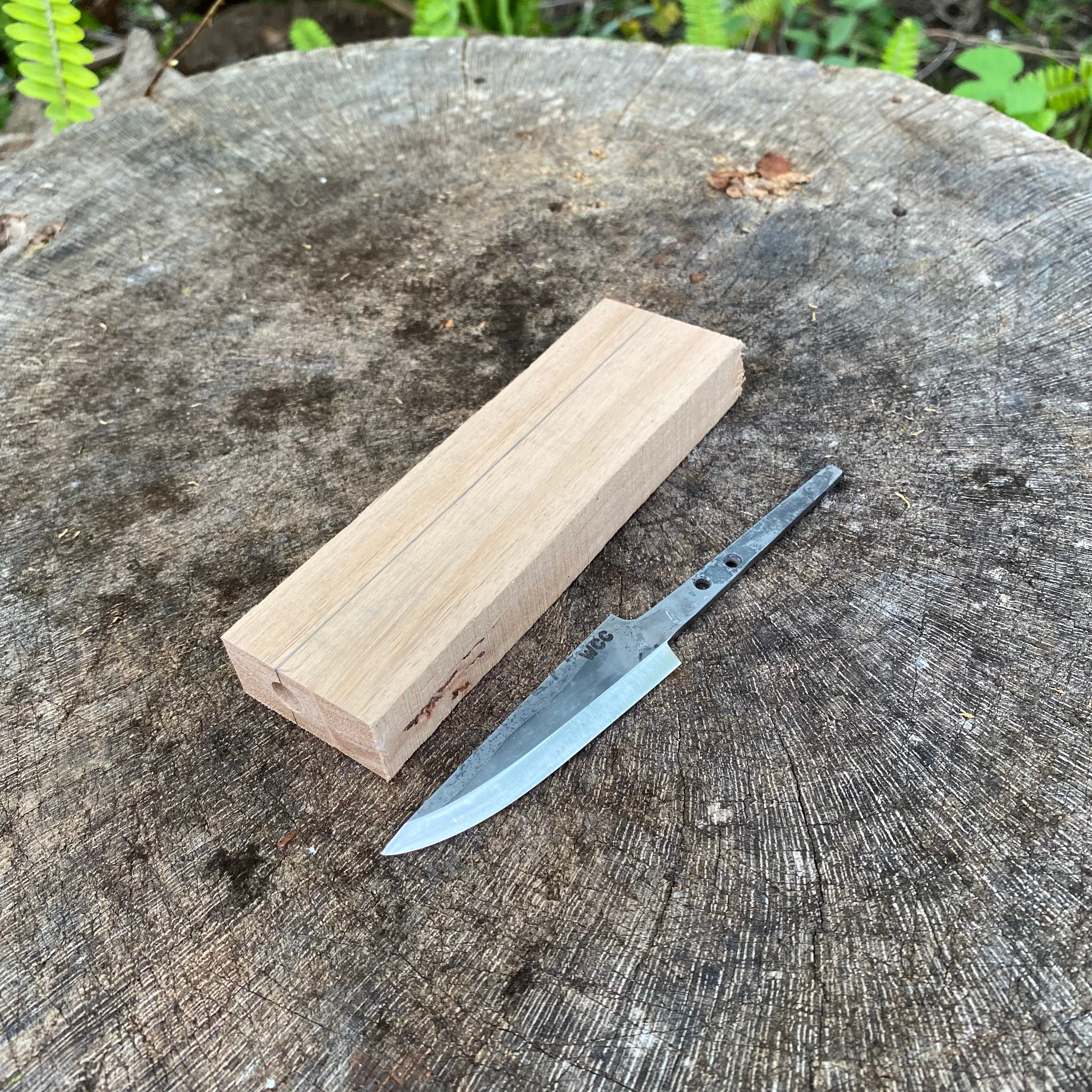 Woodlands C C Slöyd Knives - Wood Tamer