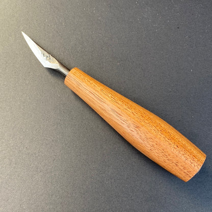 Von Trott 40mm Detail Knife - Wood Tamer