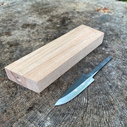 Woodlands C C Slöyd Knives - Wood Tamer