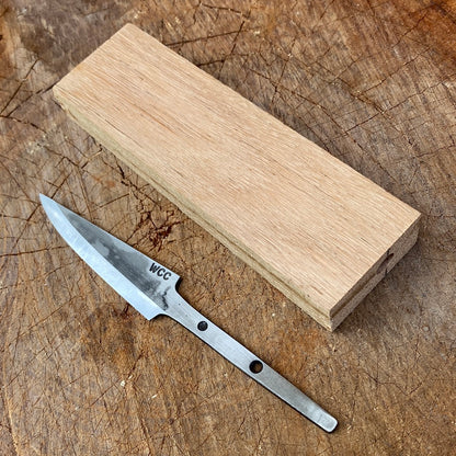 Woodlands C C Slöyd Knives - Wood Tamer