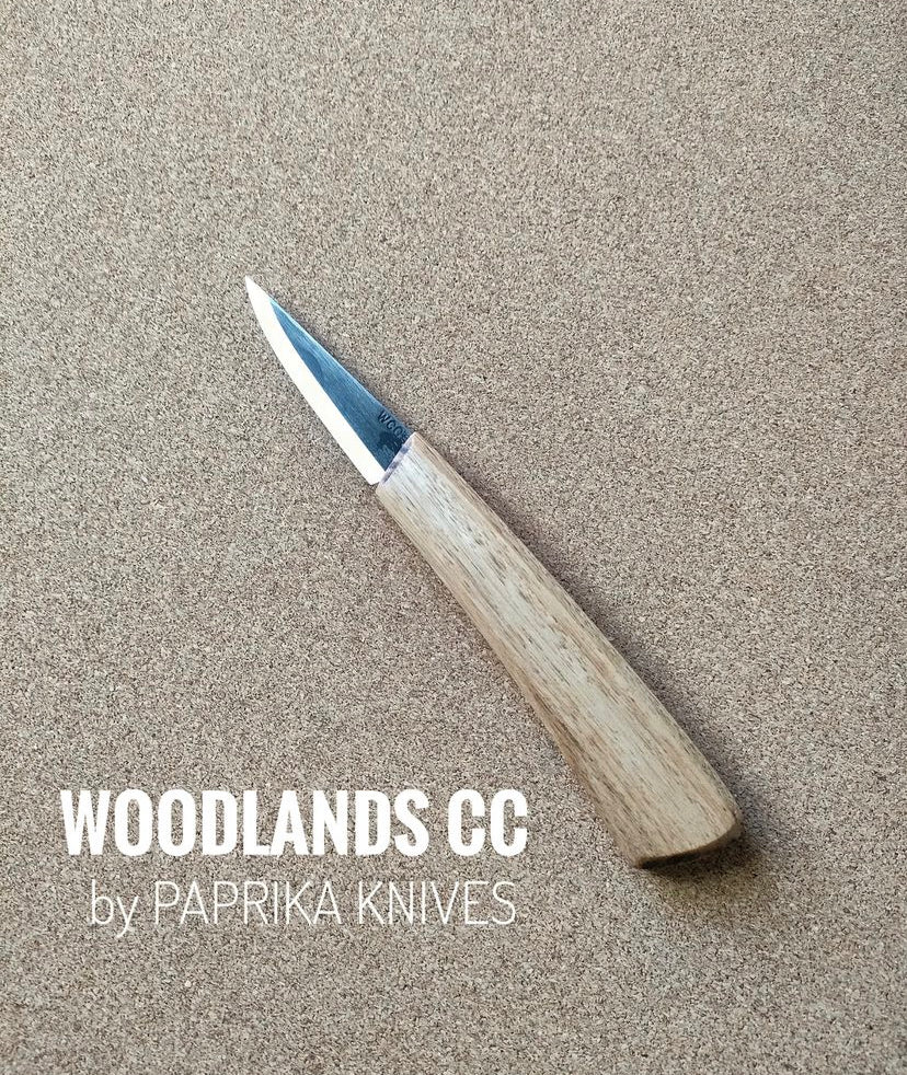 Woodlands C C Slöyd Knives - Wood Tamer