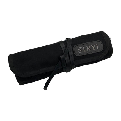 Stryi Canvas 5 Pocket Tool Wrap - Wood Tamer