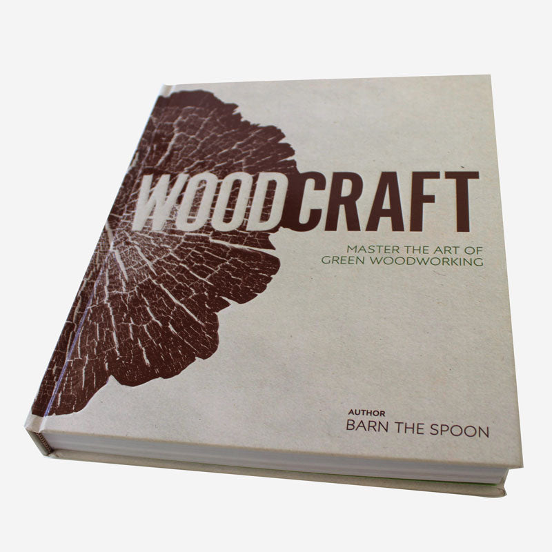 Wood Craft: Master the Art of Green Woodworking - Wood Tamer